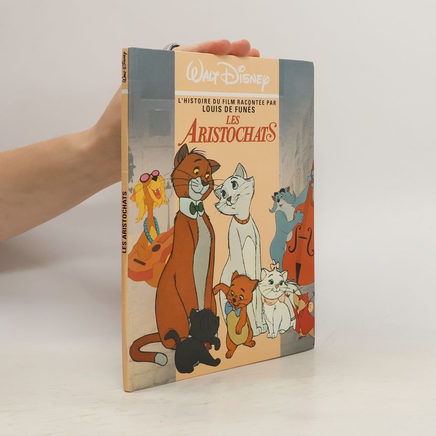 Collectif d'auteurs Les Aristochats