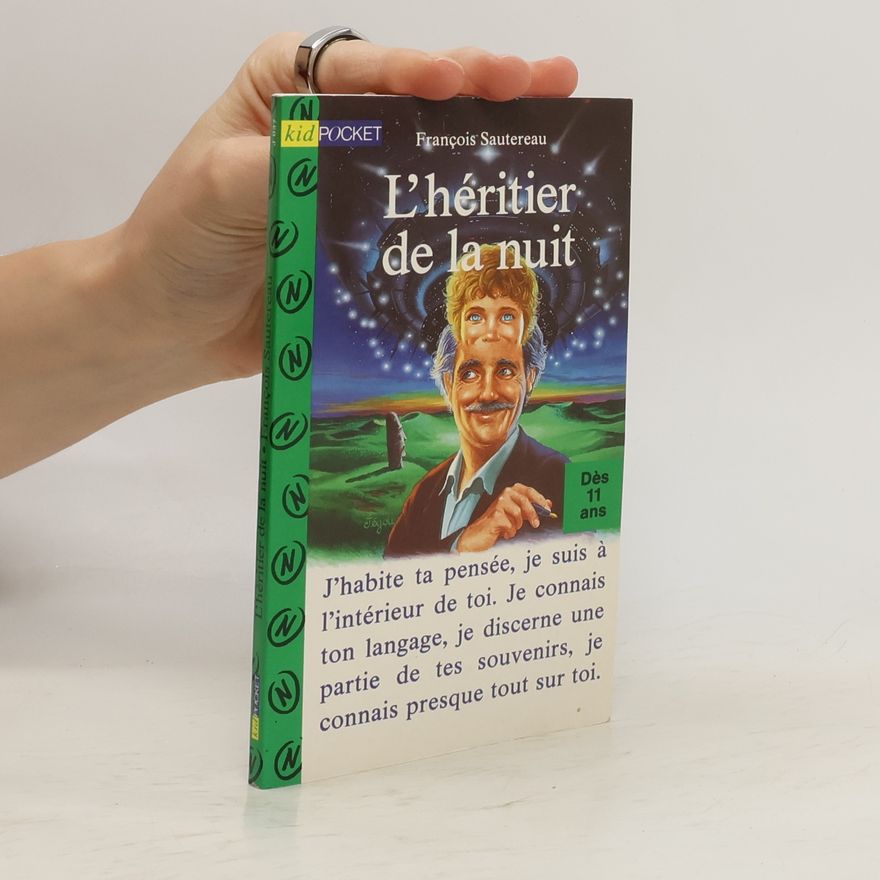 François Sautereau L'héritier de la nuit