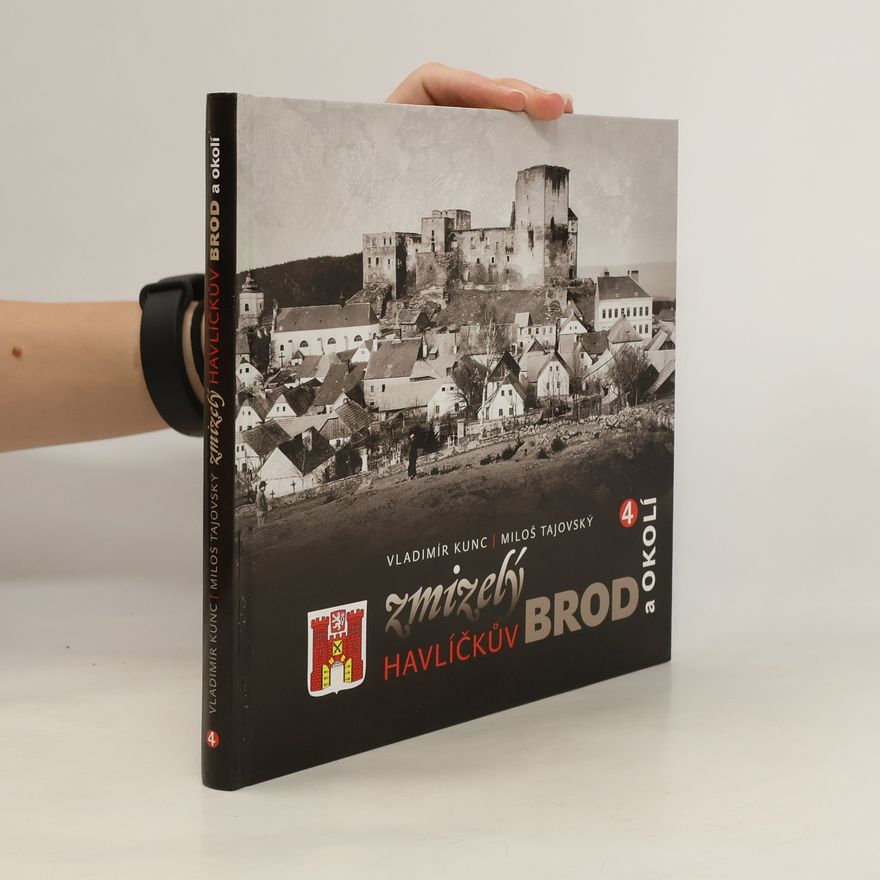 Miloš Tajovský Zmizelý Havlíčkův Brod 4 a okolí