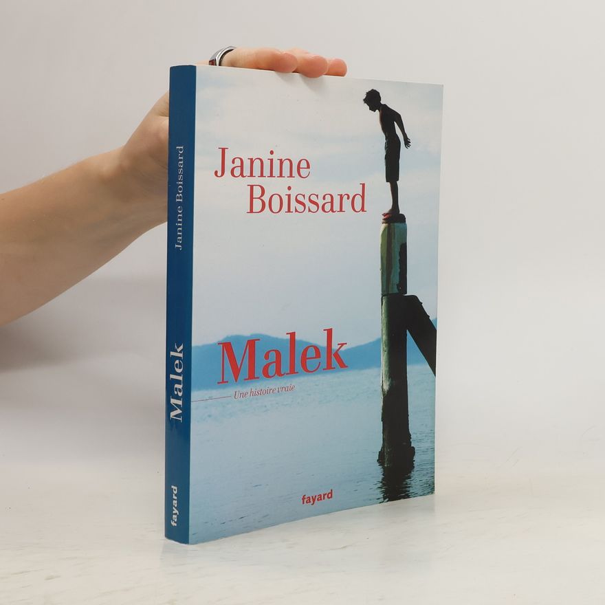 Janine Boissard Malek