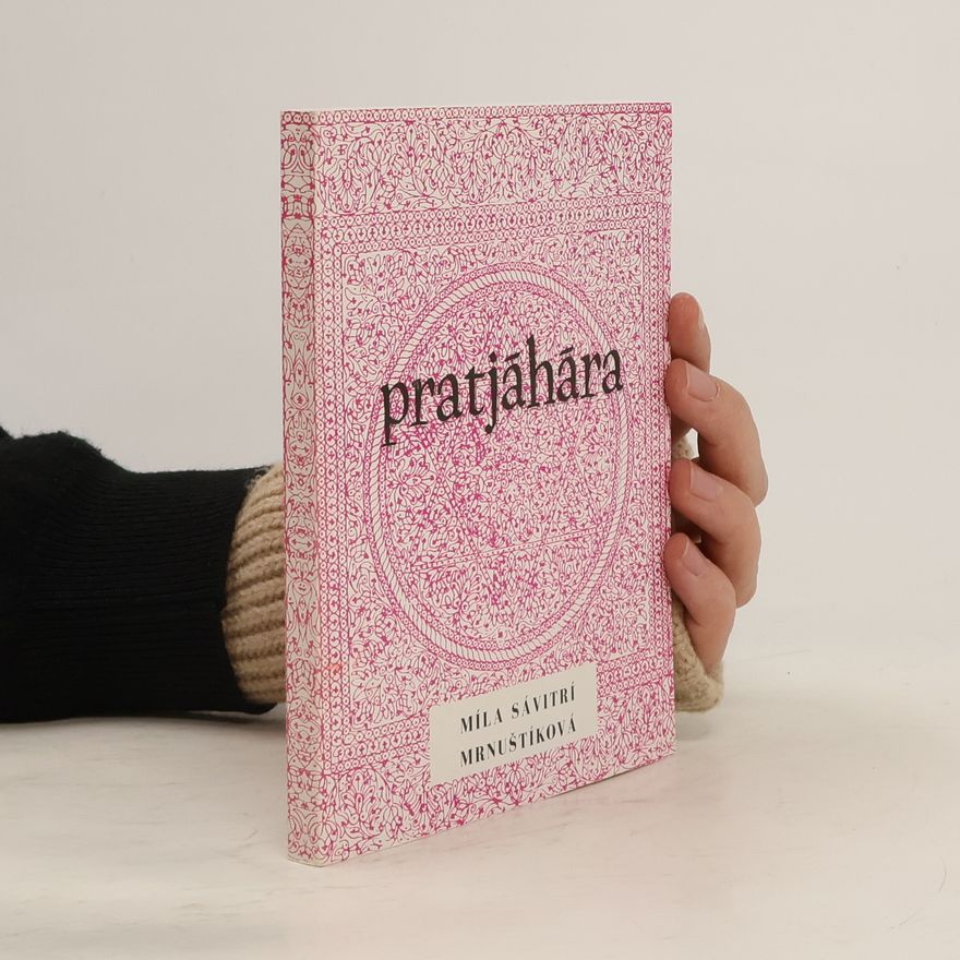 Míla Mrnuštíková Pratjáhára