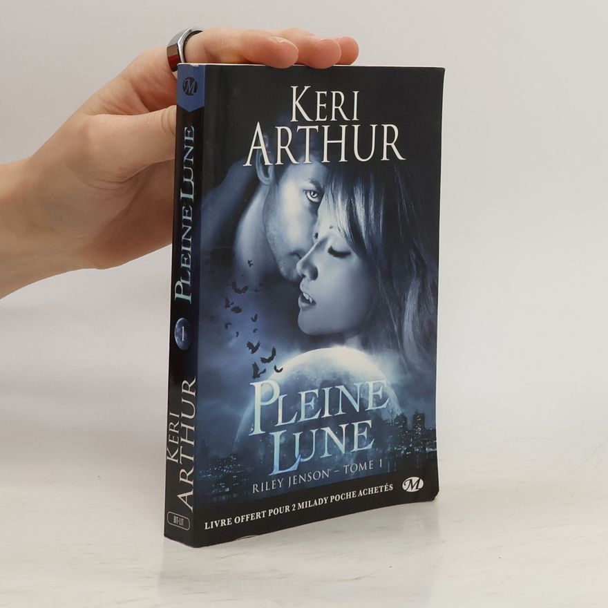 Keri Arthur Pleine lune I