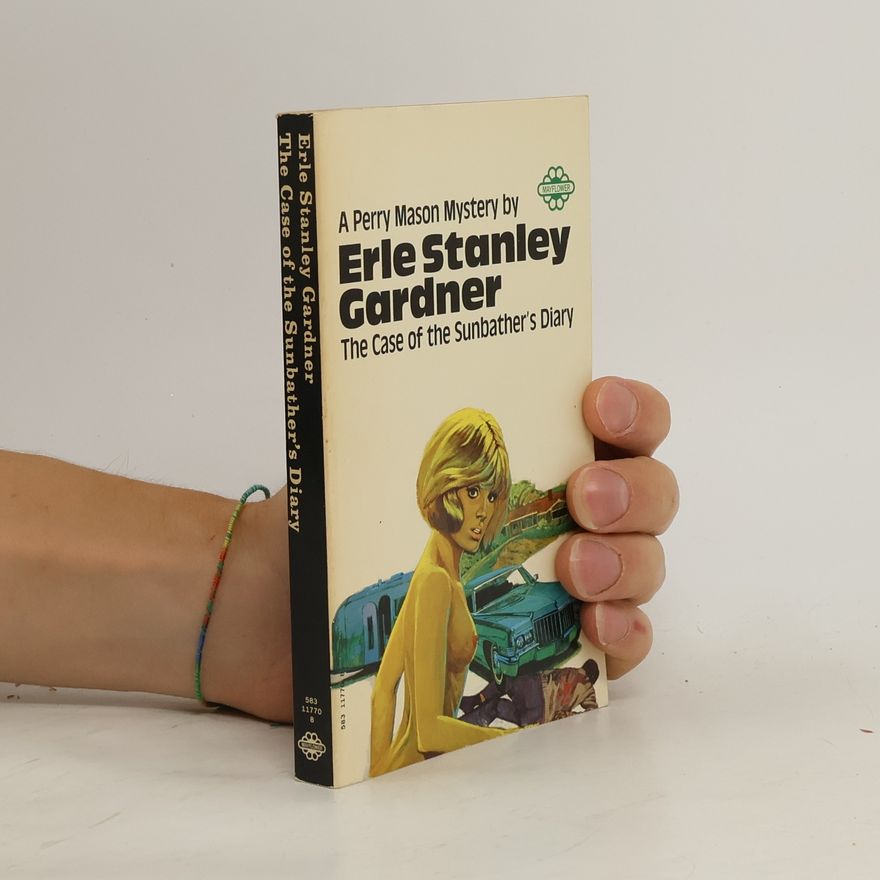 Erle Stanley Gardner The Case of the Sunbather's Diary