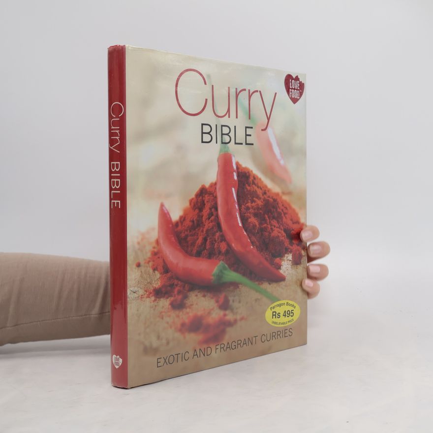 Jacki Passmore Love Food: Curry Bible