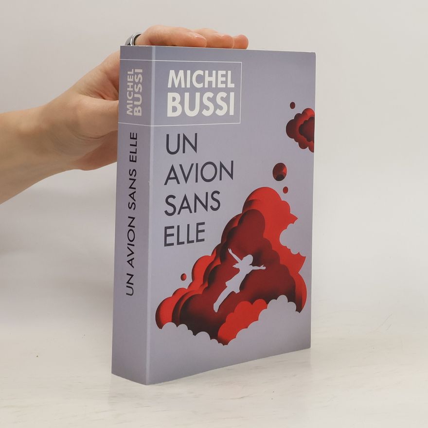 Michel Bussi Un avion sans elle