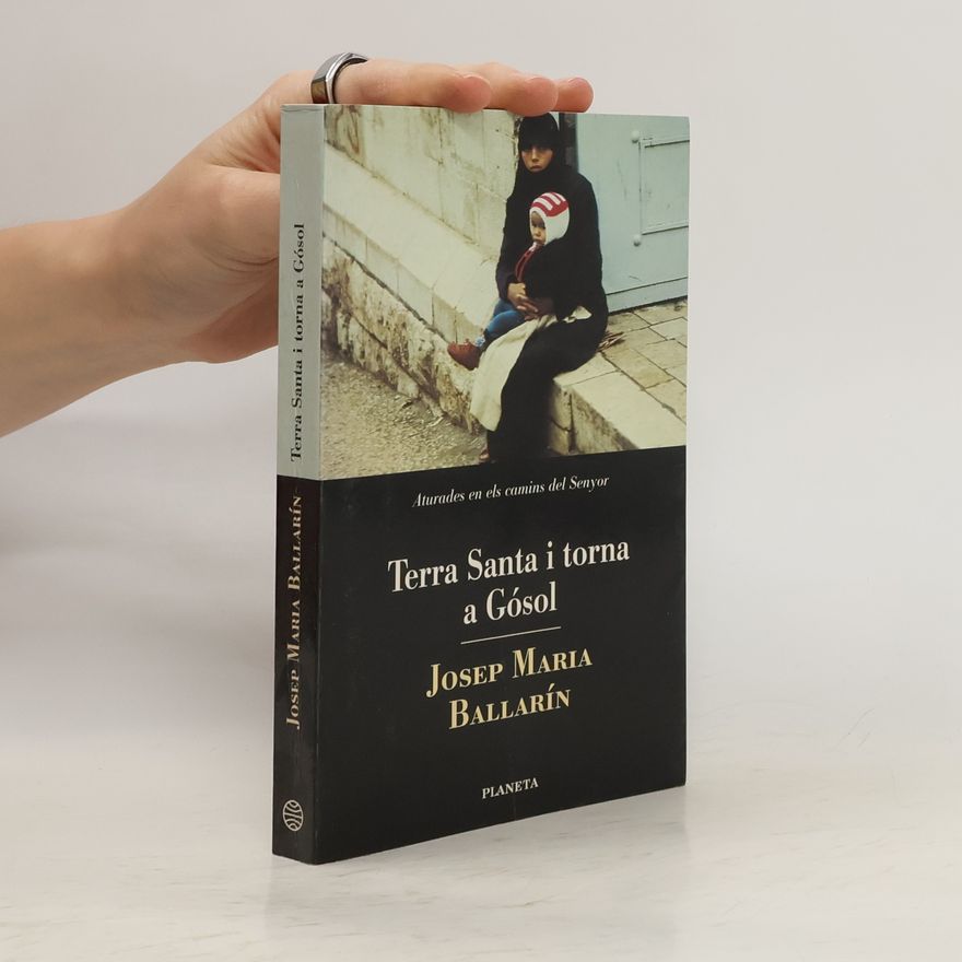 Josep Maria Ballarín Ramon Llull: Terra Santa i torna a Gósol