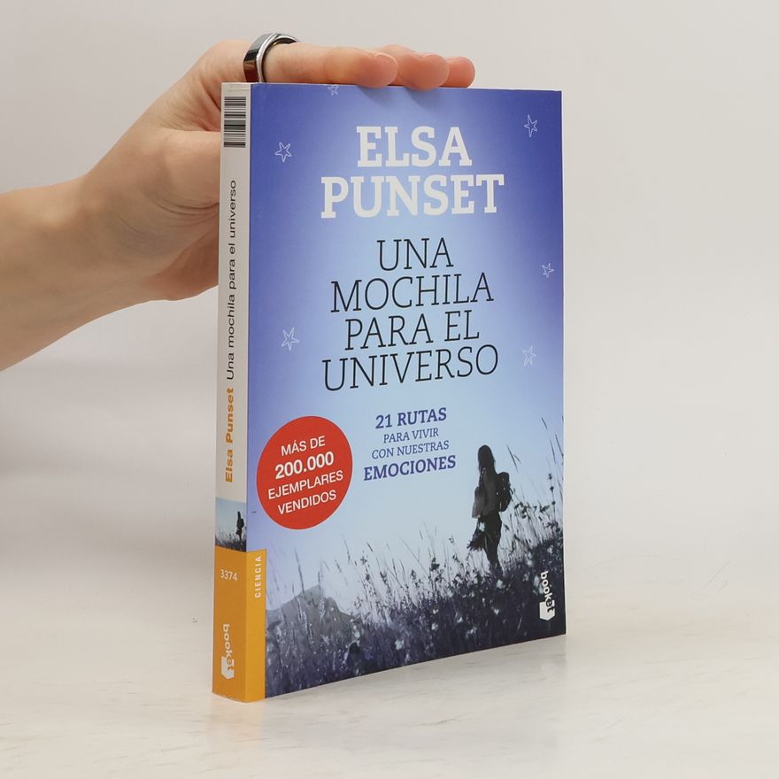 Elsa Punset Una mochila para el universo