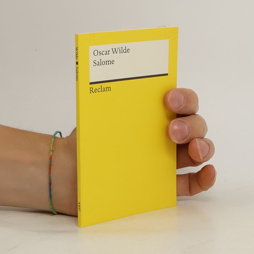 Oscar Wilde Salome