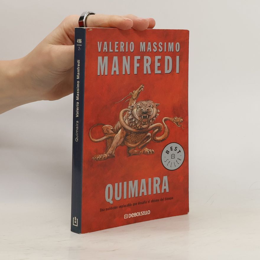 Valerio Massimo Manfredi Quimaira