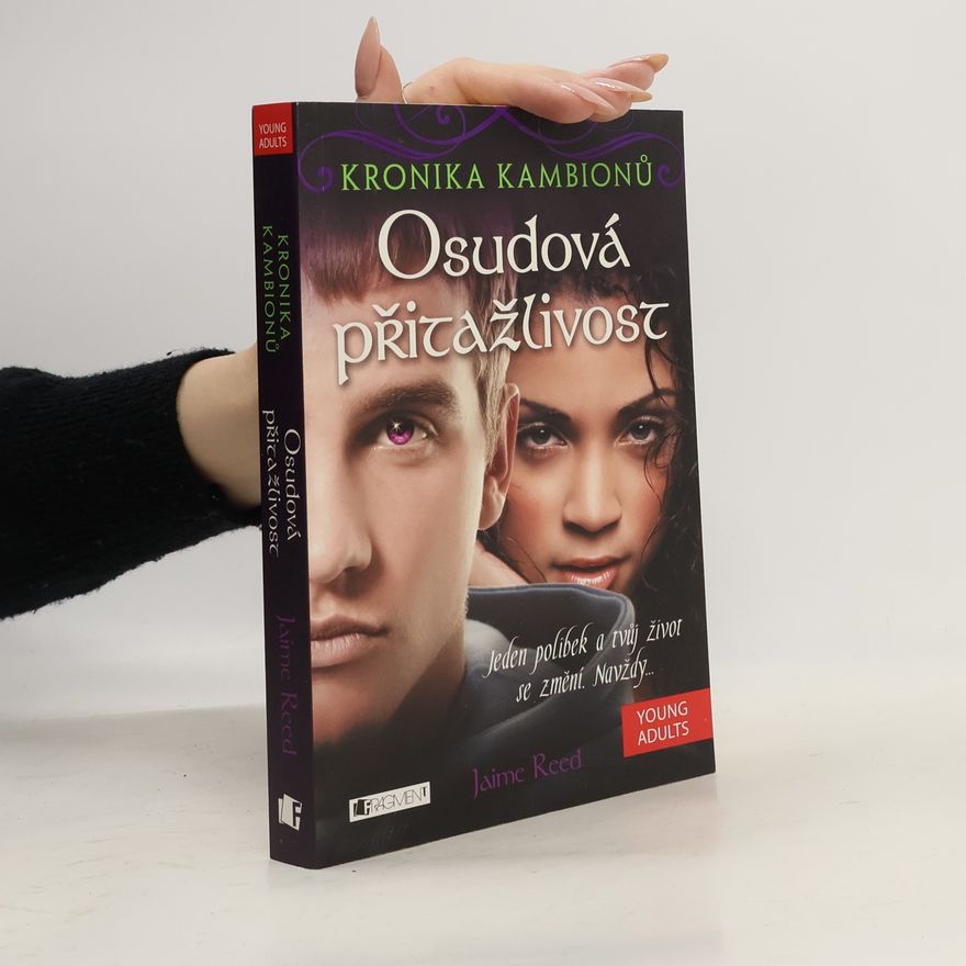 Jaime Reed Osudová přitažlivost. 1. díl
