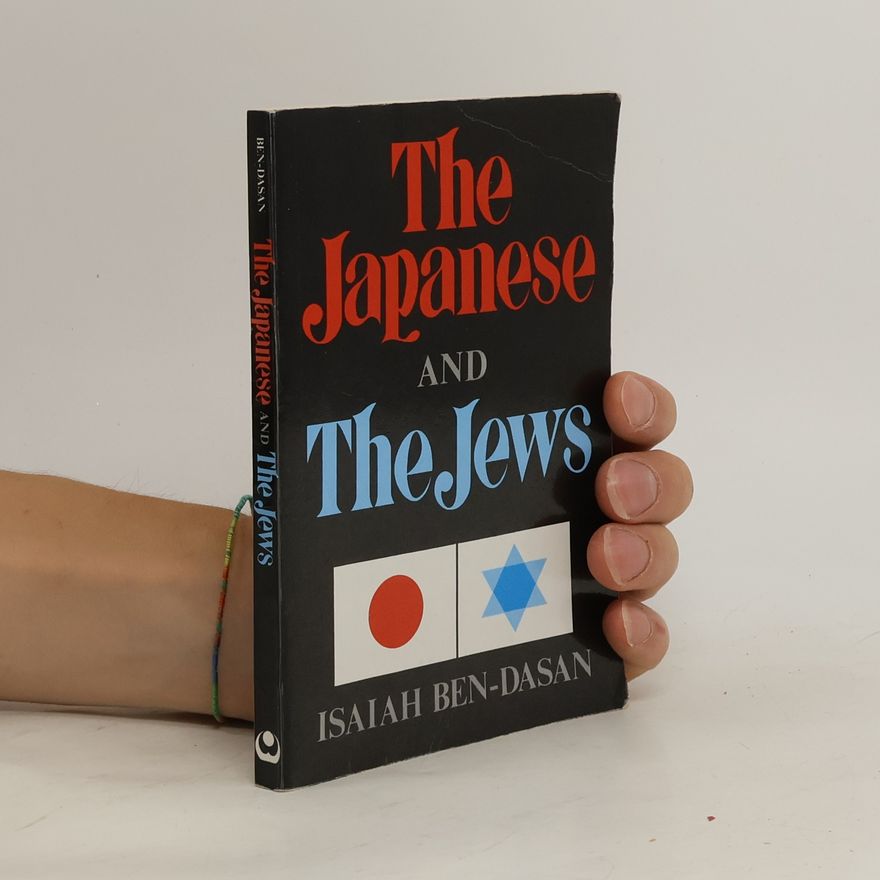 Isaiah Ben-Dasan The Japanese and the Jews