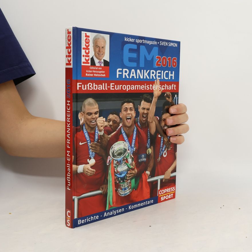 Autorenkollektiv EM 2016 Frankreich