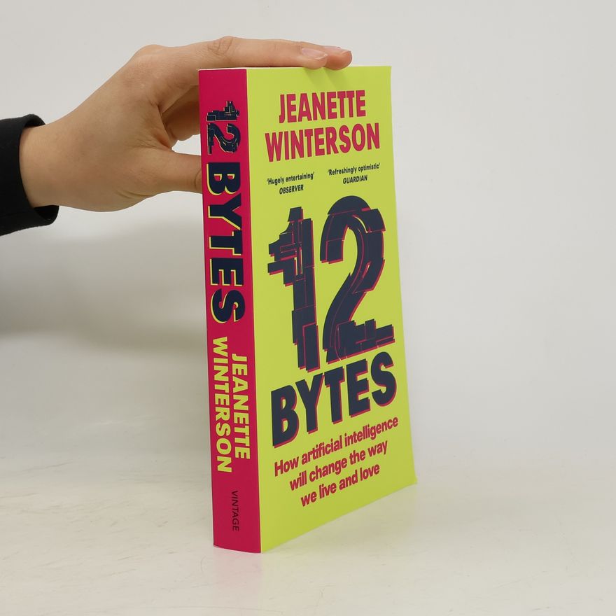 Jeanette Winterson 12 Bytes