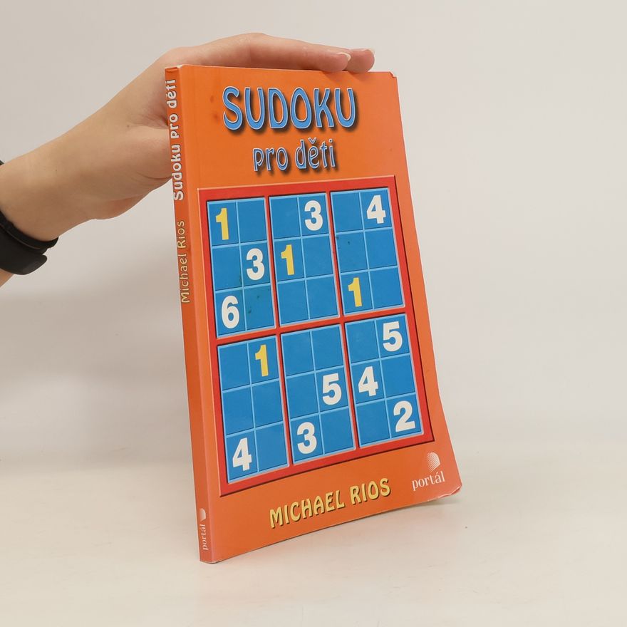 Michael Rios Sudoku pro děti