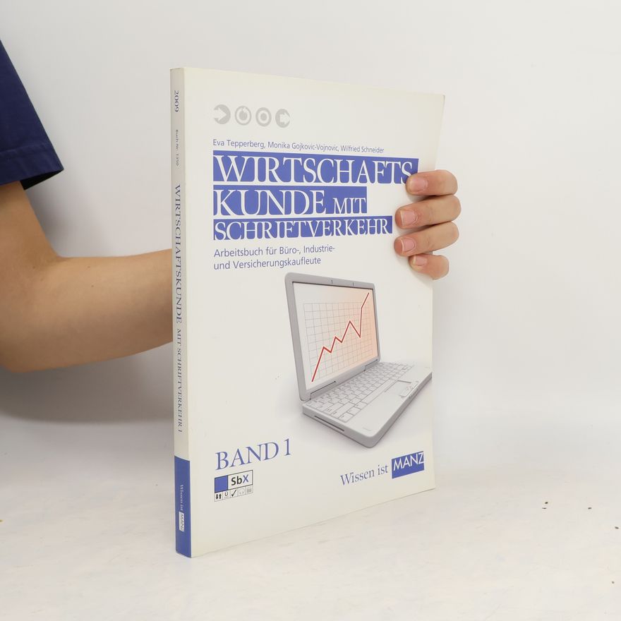 Various authors Wirtschaftskunde mit Schriftverkehr