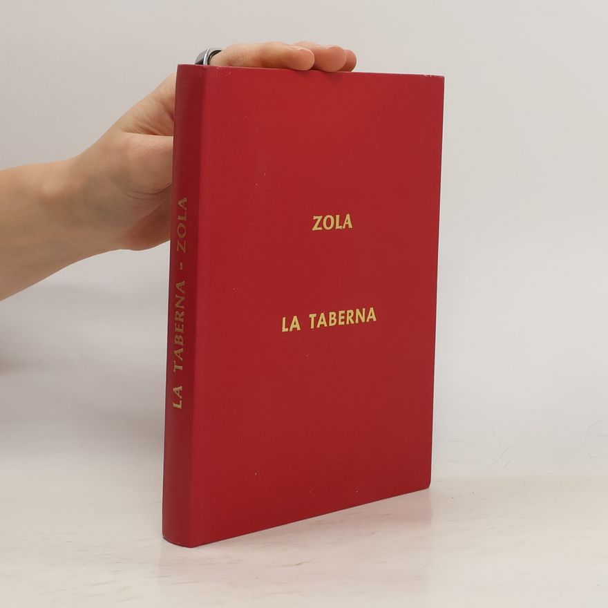 Émile Zola La taberna