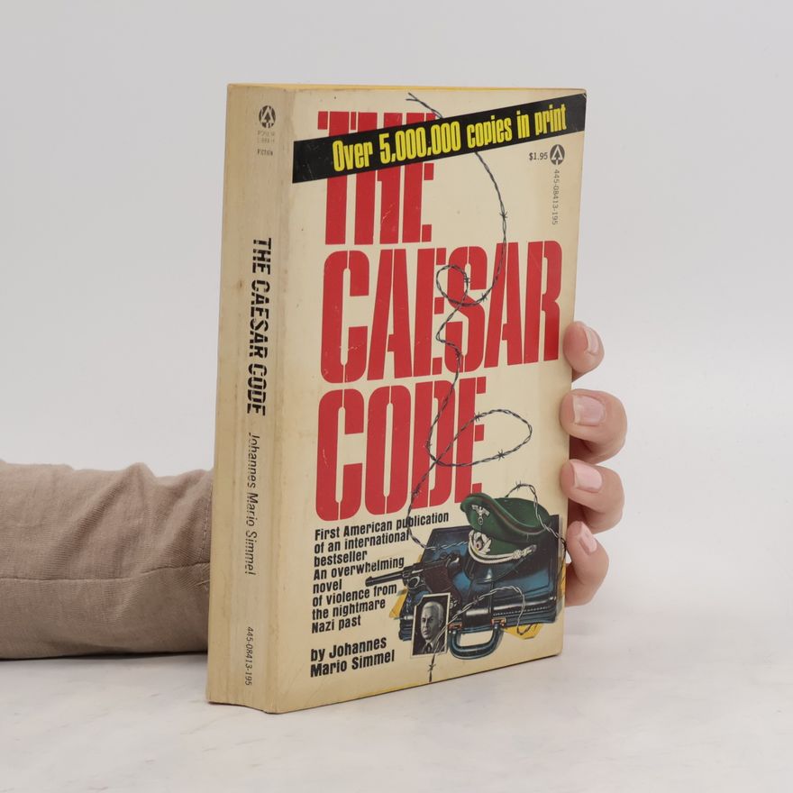 Johannes Mario Simmel The Caesar Code