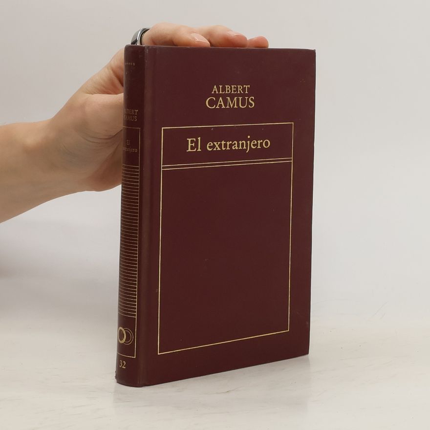 Albert Camus El extranjero