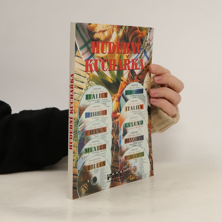 Autorenkollektiv Hudební kuchařka