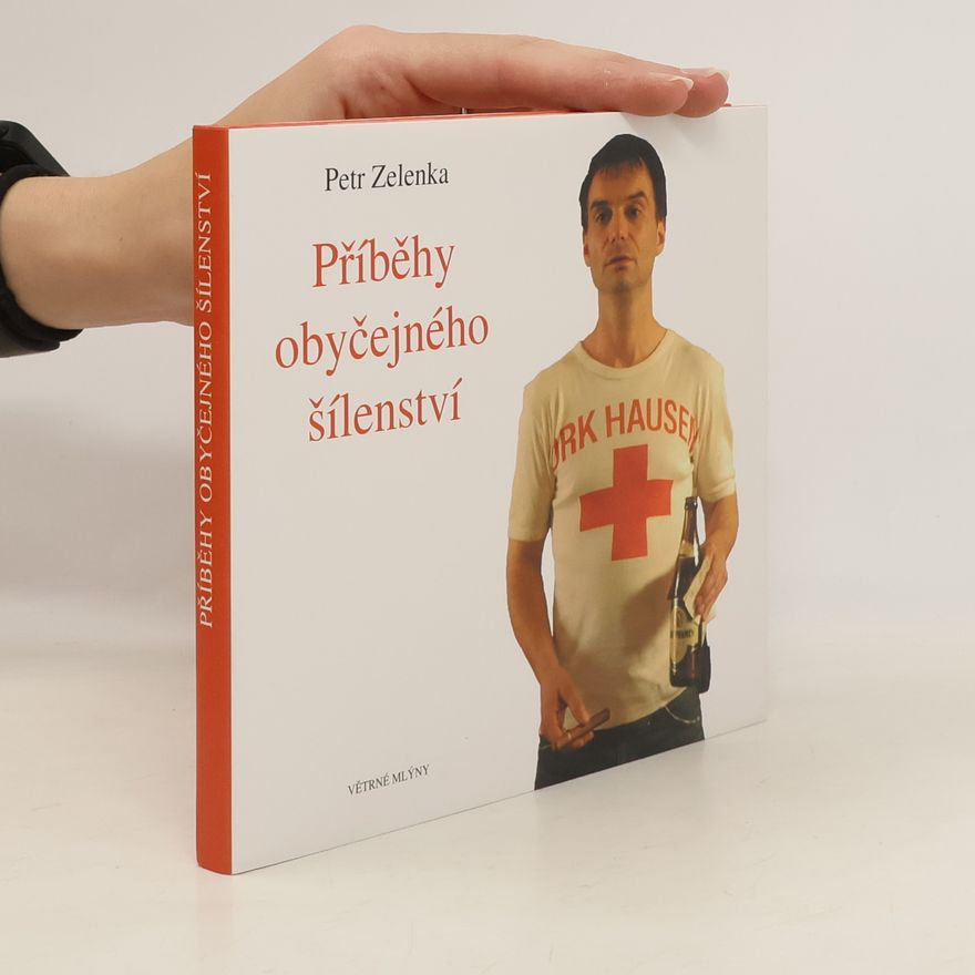 Martin Špelda Příběhy obyčejného šílenství