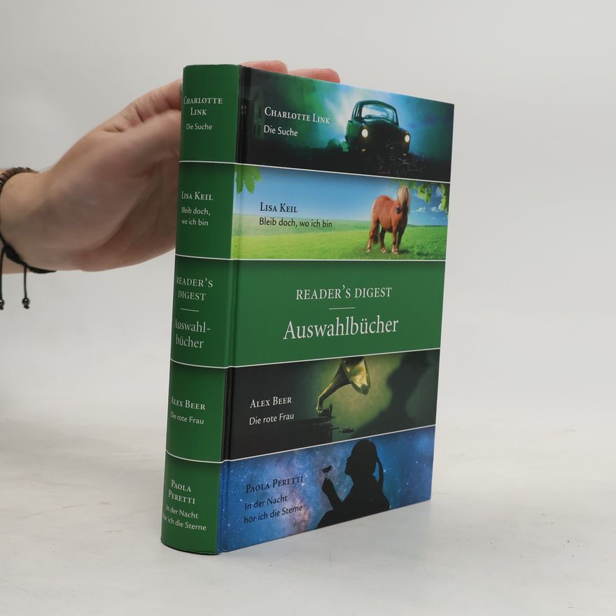 Autorenkollektiv Reader's Digest : Auswahlbücher