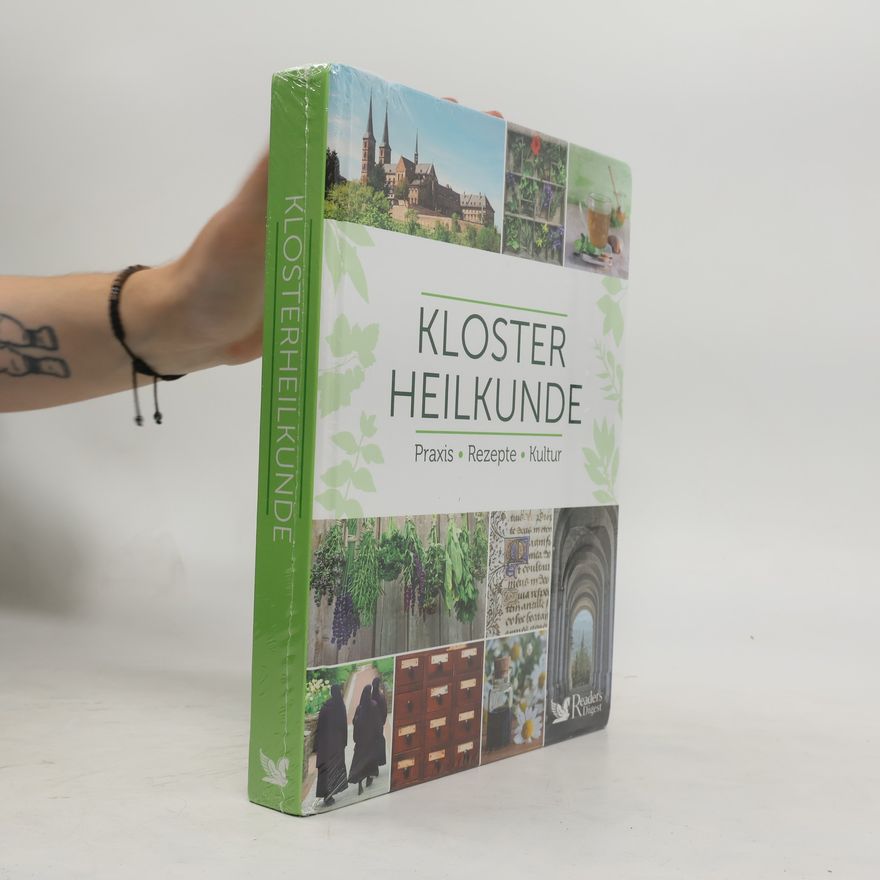 Autorenkollektiv Klosterheilkunde