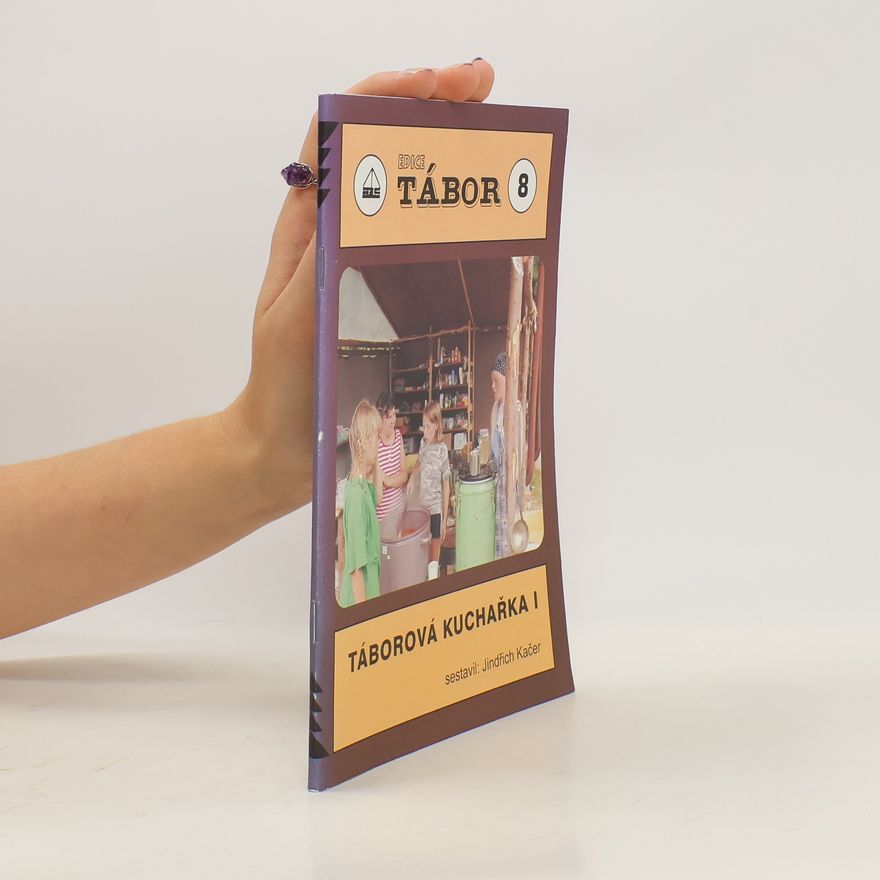 Jindřich Kačer Táborový kuchař 8