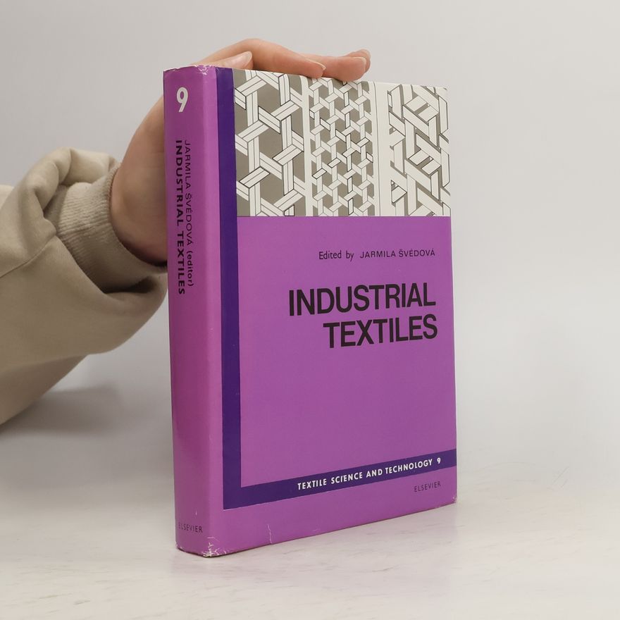 Jarmila Švédová Industrial Textiles