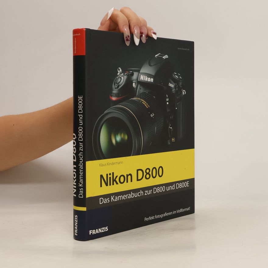 Klaus Kindermann Nikon D800