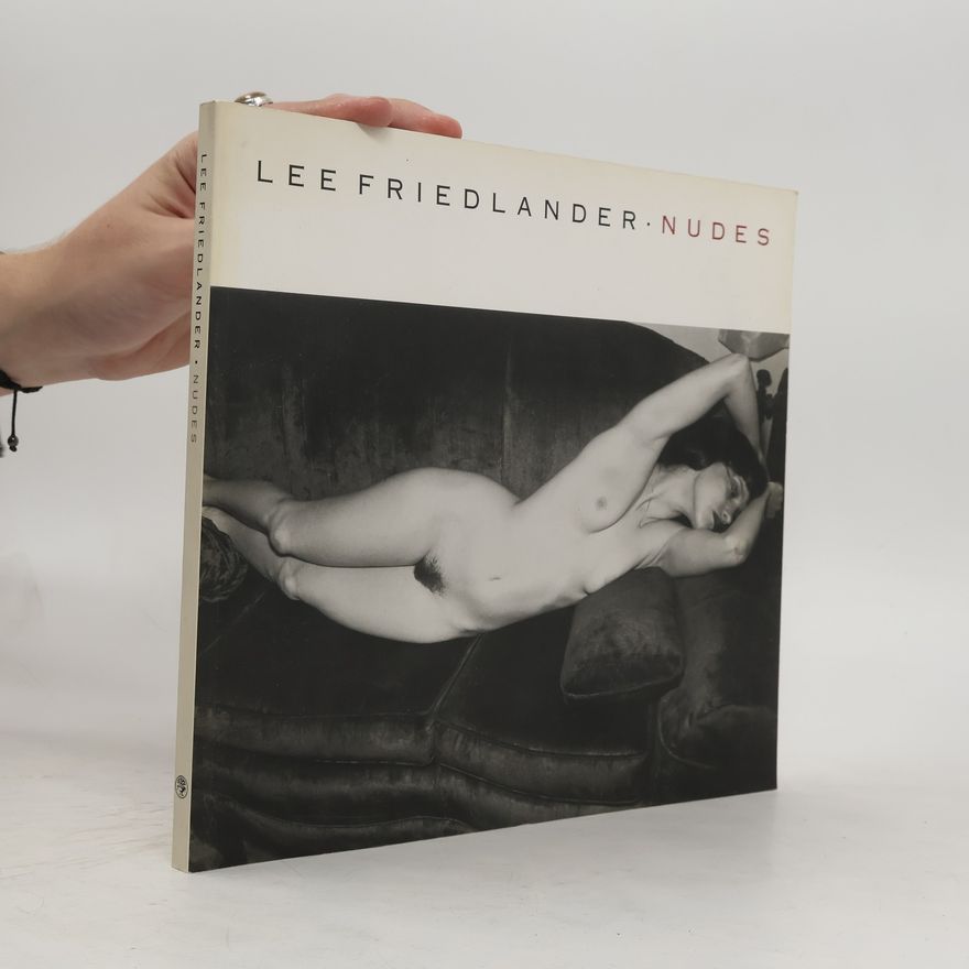 Lee Friedlander Nudes