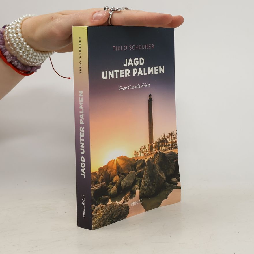 Thilo Scheurer Jagd unter Palmen