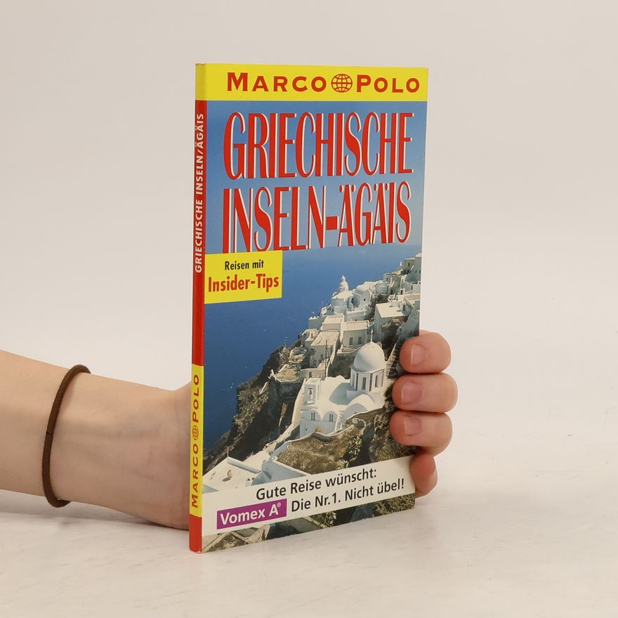 Autorenkollektiv Griechische Inseln-Ägäis