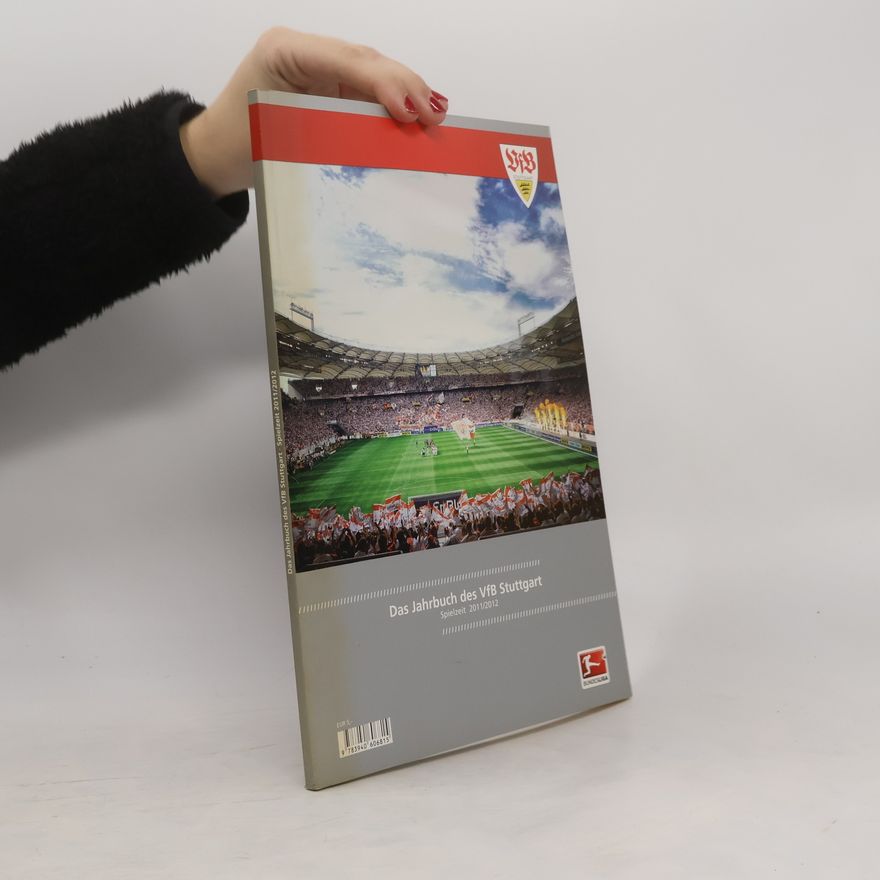 Collectif d'auteurs Das Jahrbuch des VfB Stuttgart 2011/2012