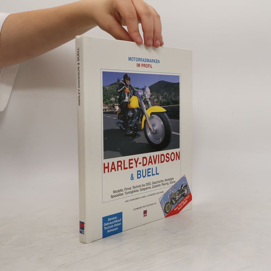 Axel Koenigsbeck Harley-Davidson & Buell