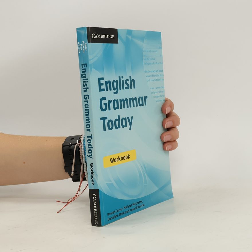 Ronald Carter English grammar today: workbook