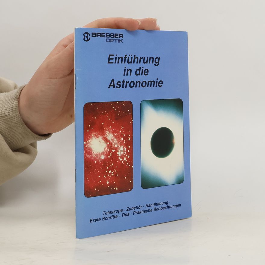 Collectif d'auteurs Einführung in die Astronomie