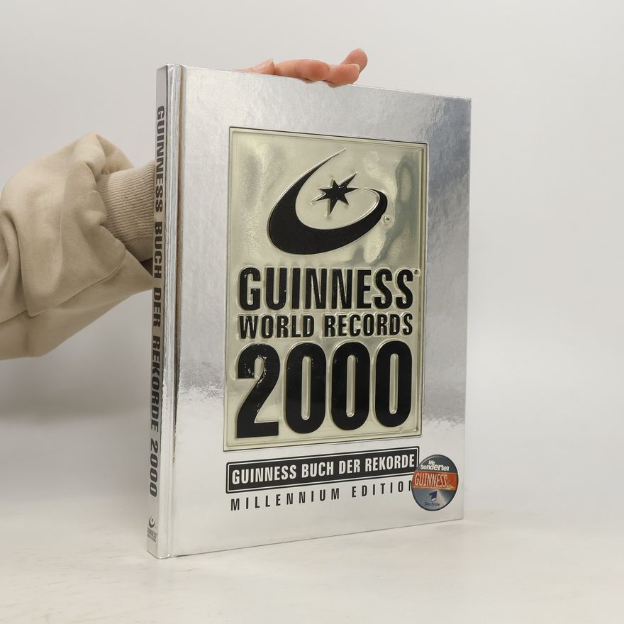 Marjolein Schurink Guinness World Records 2000