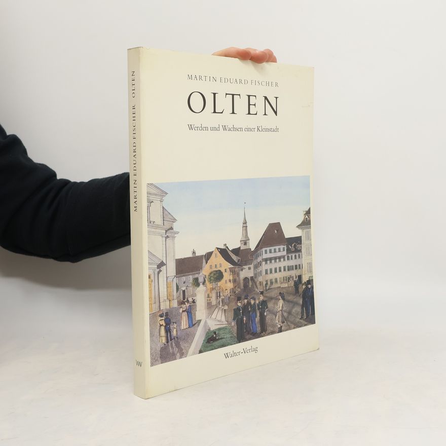 Martin Eduard Fischer Olten