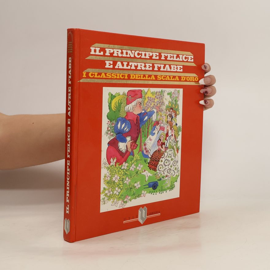 Pina Ballario Il principe felice e altre fiabe