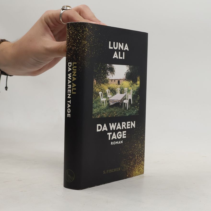 Luna Ali Da waren Tage