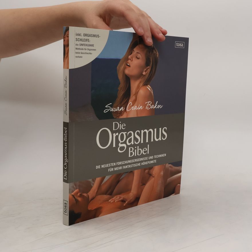 Susan Crain Bakos Die Orgasmus-Bibel