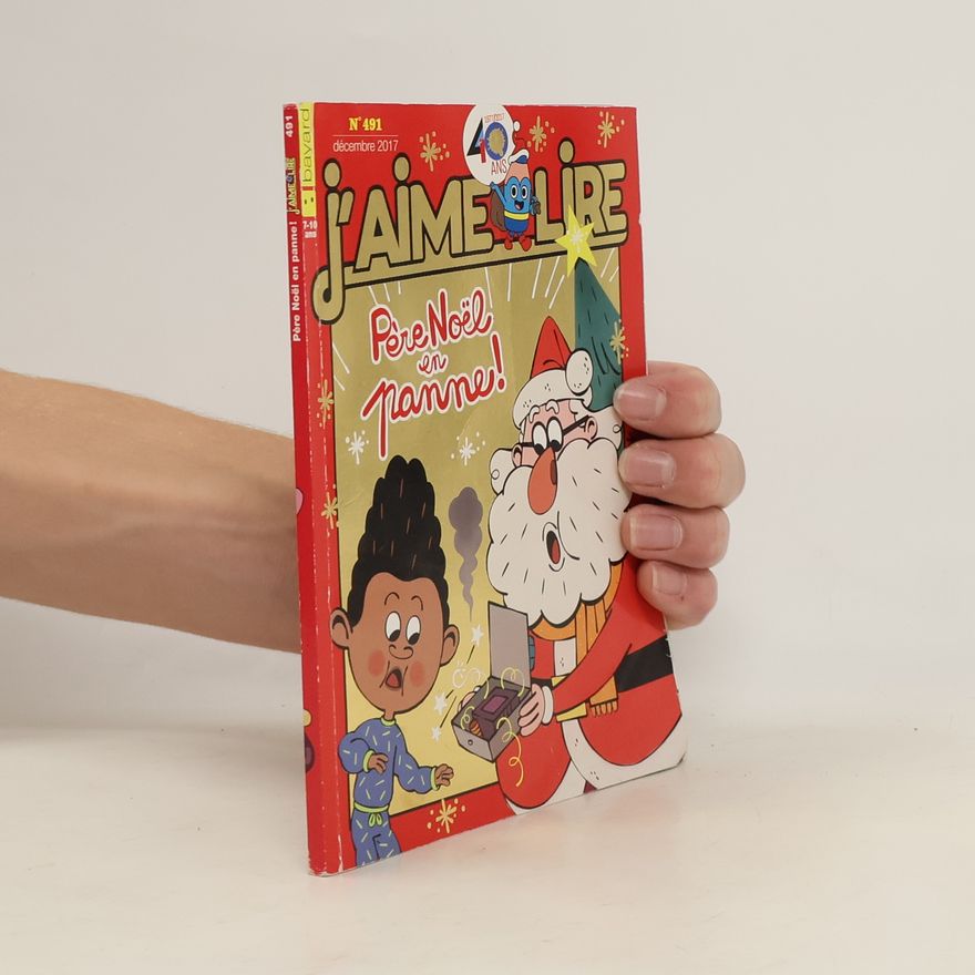 Kolektiv autorů J'aime Lire 12/2017