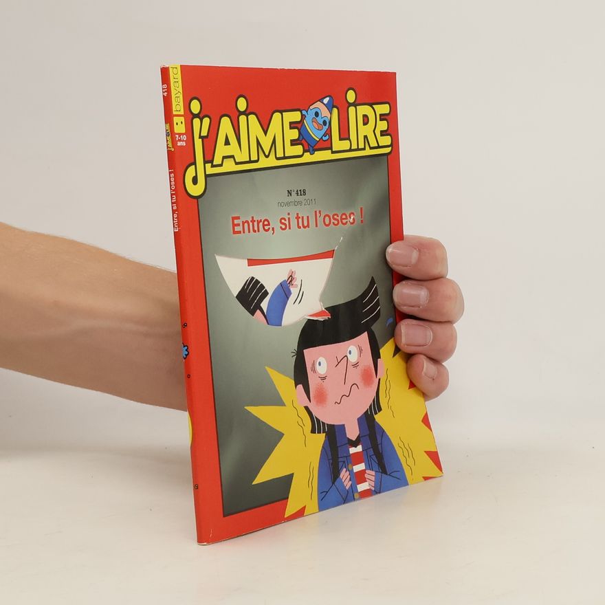 Various authors J'aime Lire 11/2011