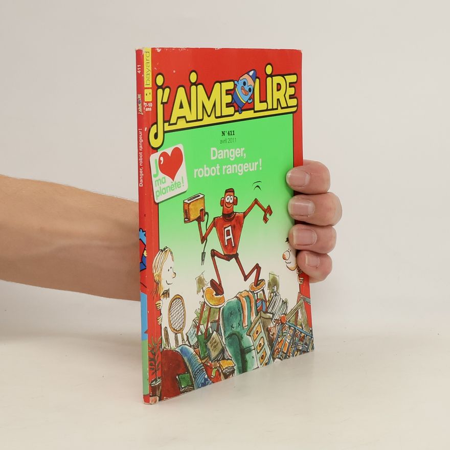 Various authors J'aime Lire 4/2011
