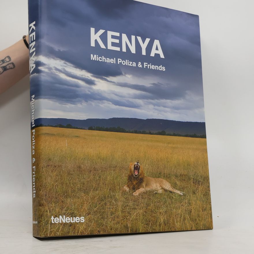 Michael Poliza Kenya