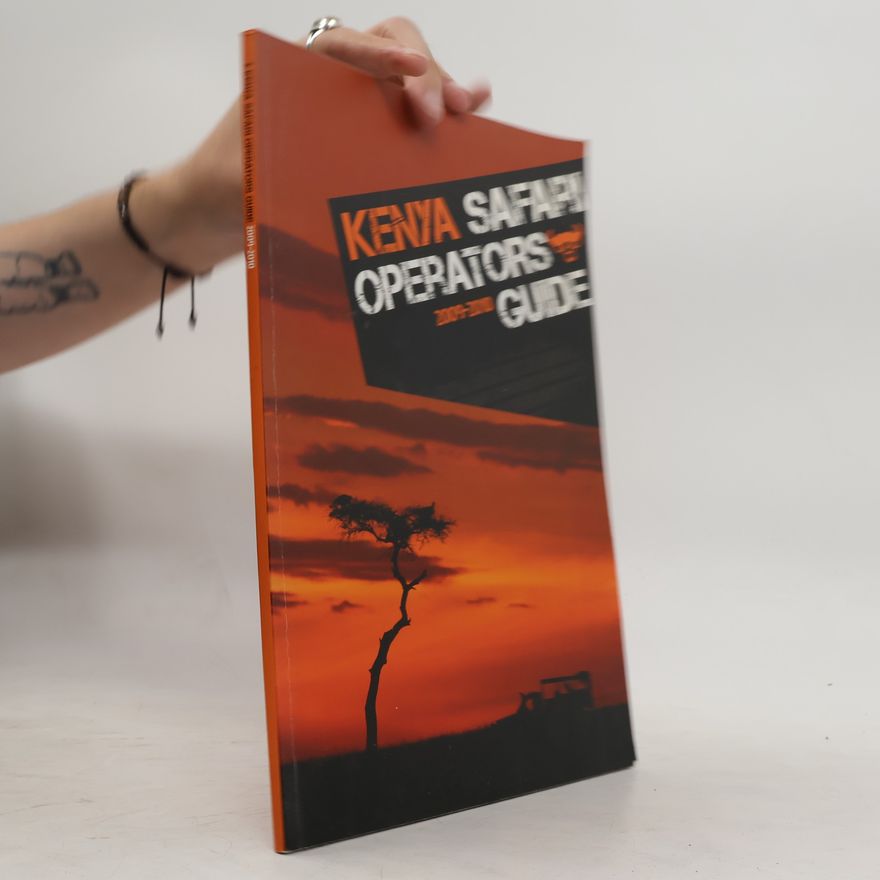 Autorenkollektiv Kenya Safari Operations Guide