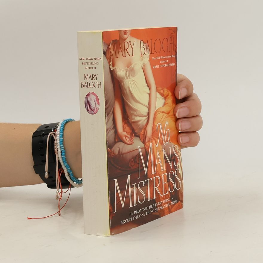 Mary Balogh No Man's Mistress