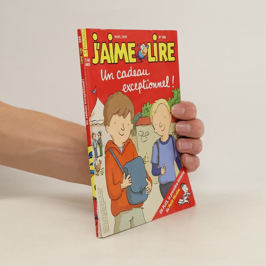 Various authors J'aime Lire 3/2009