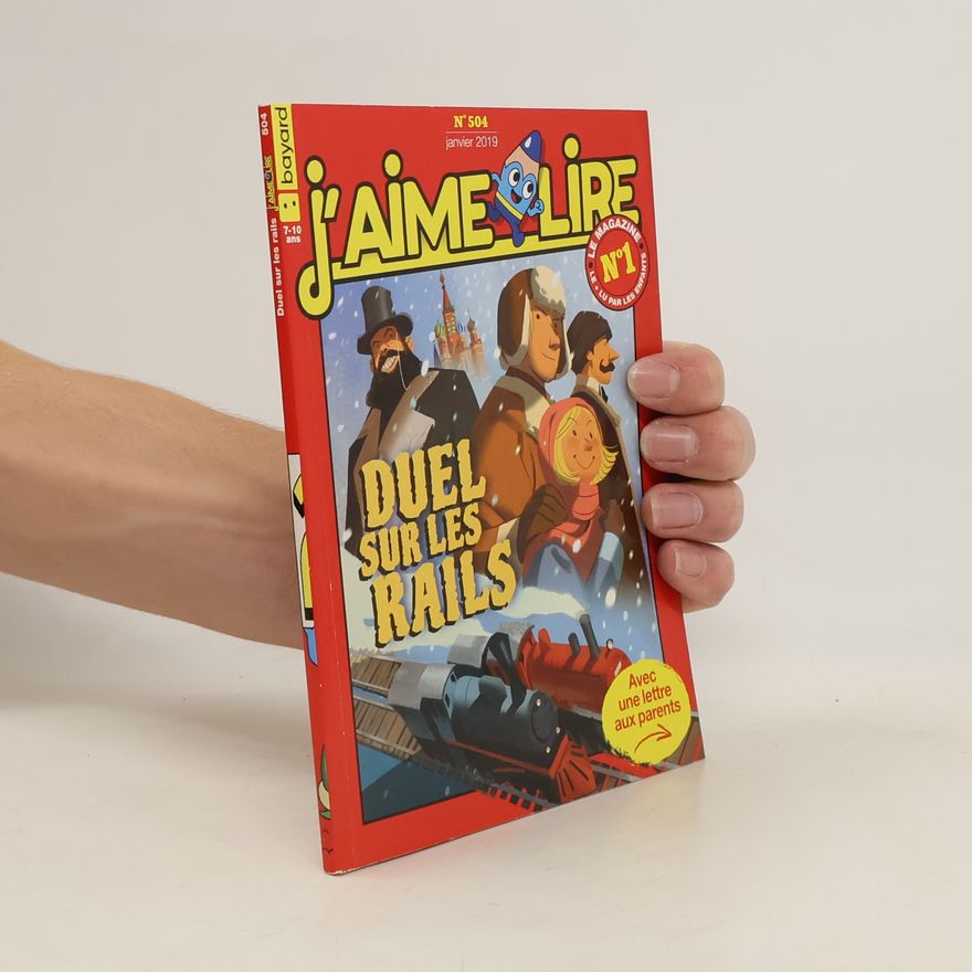 Various authors J'aime Lire 1/2019
