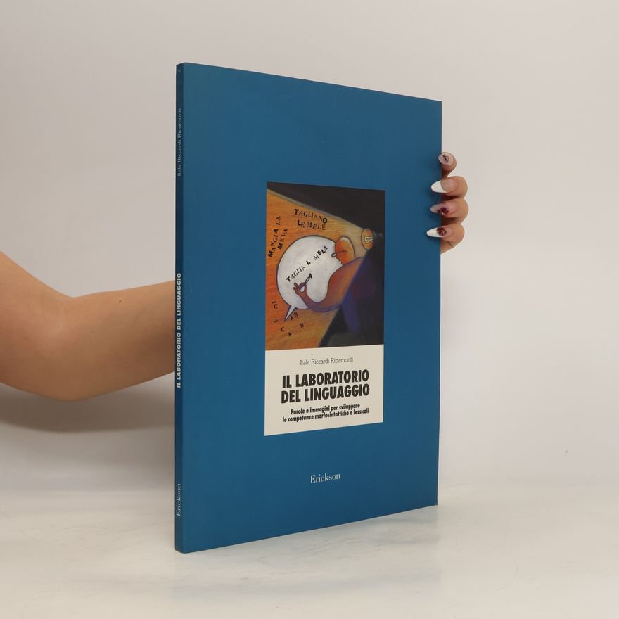 Itala Riccardi Ripamonti Il laboratorio del linguaggio